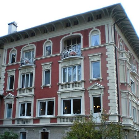 Hotel Erika Bad Reichenhall Exterior foto