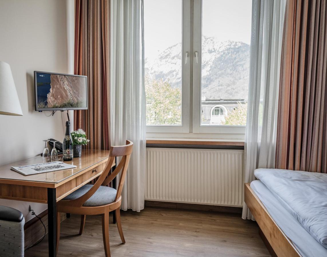 Hotel Erika Bad Reichenhall Exterior foto