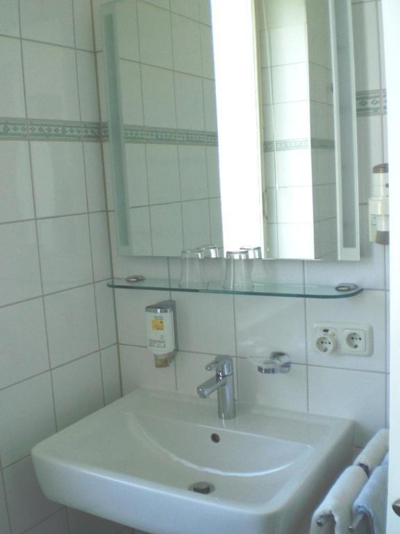 Hotel Erika Bad Reichenhall Zimmer foto
