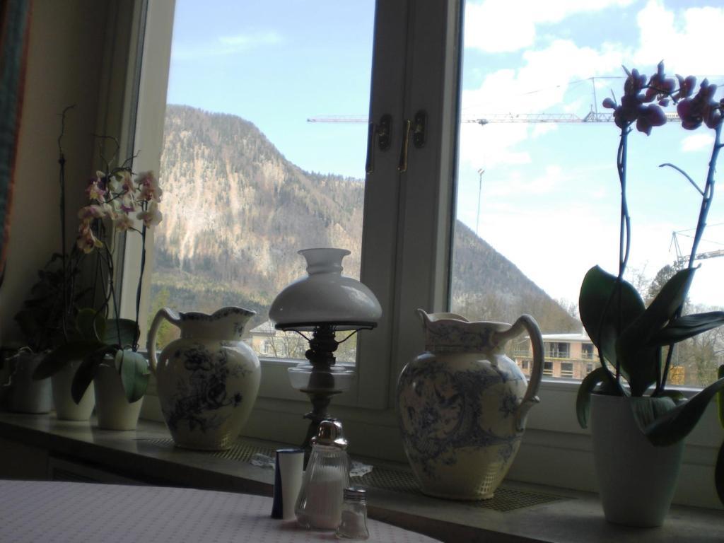 Hotel Erika Bad Reichenhall Exterior foto