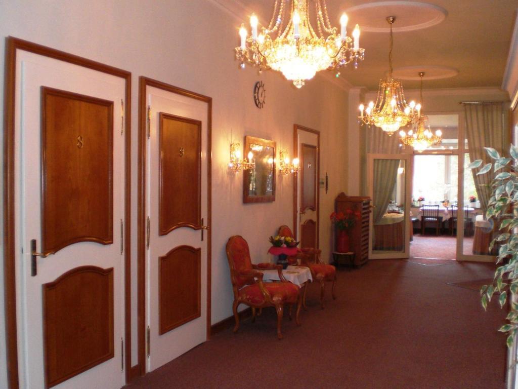 Hotel Erika Bad Reichenhall Exterior foto