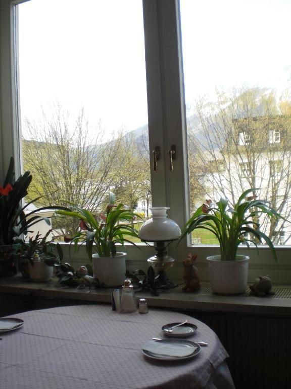 Hotel Erika Bad Reichenhall Exterior foto