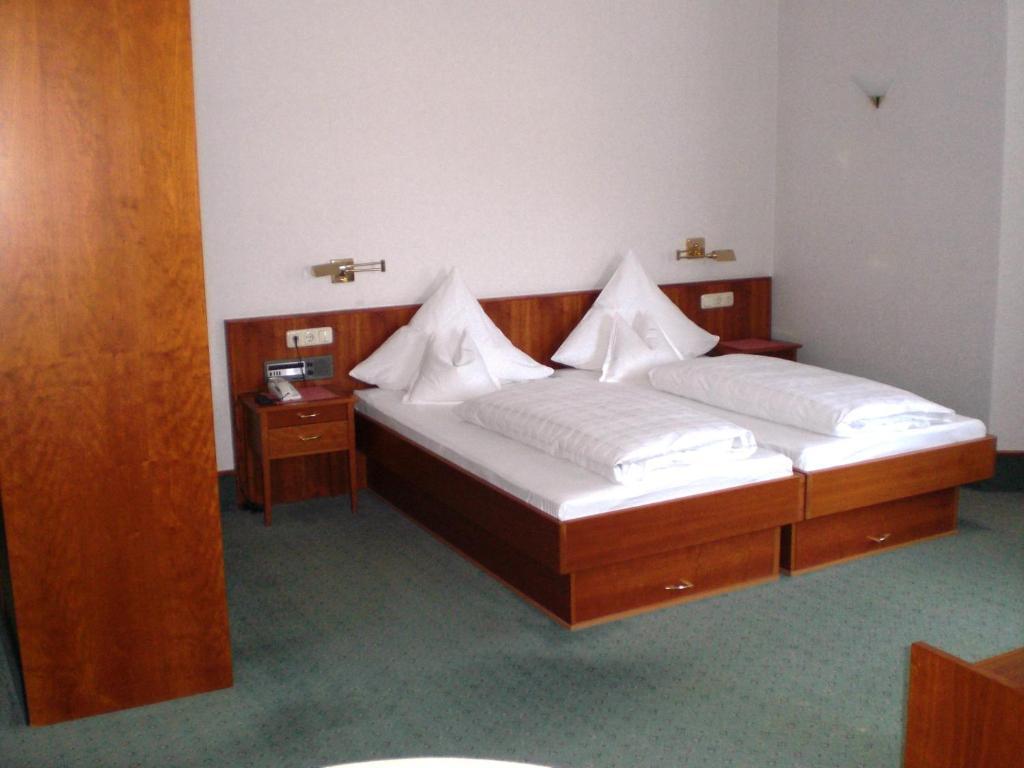 Hotel Erika Bad Reichenhall Exterior foto