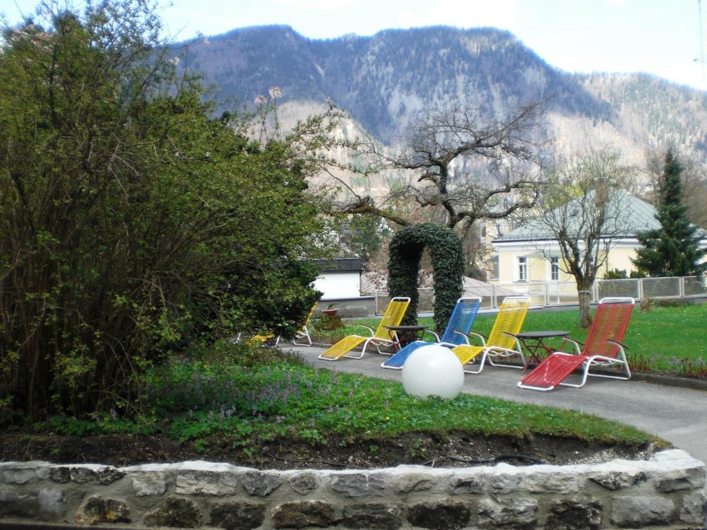 Hotel Erika Bad Reichenhall Exterior foto
