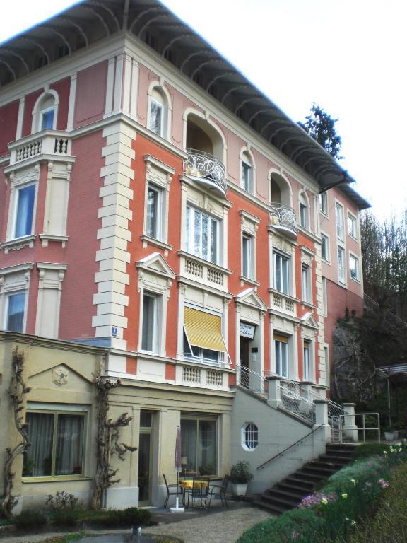 Hotel Erika Bad Reichenhall Exterior foto