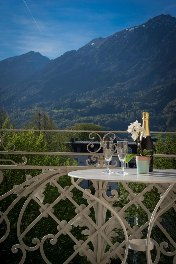 Hotel Erika Bad Reichenhall Exterior foto