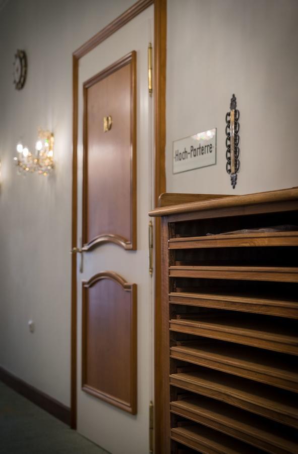 Hotel Erika Bad Reichenhall Exterior foto