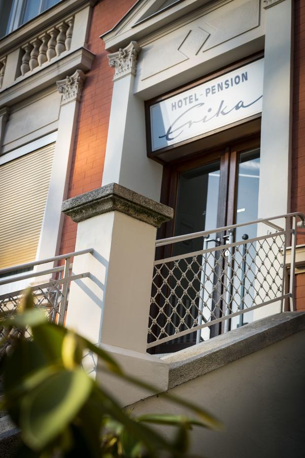 Hotel Erika Bad Reichenhall Exterior foto