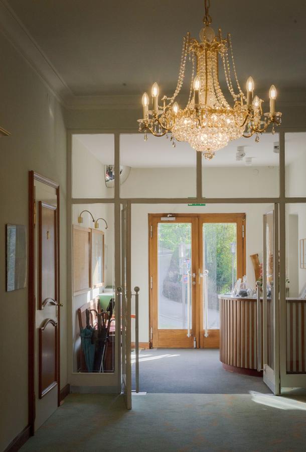 Hotel Erika Bad Reichenhall Exterior foto
