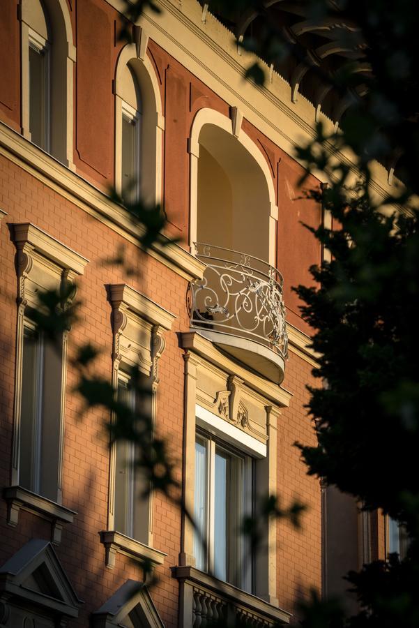 Hotel Erika Bad Reichenhall Exterior foto