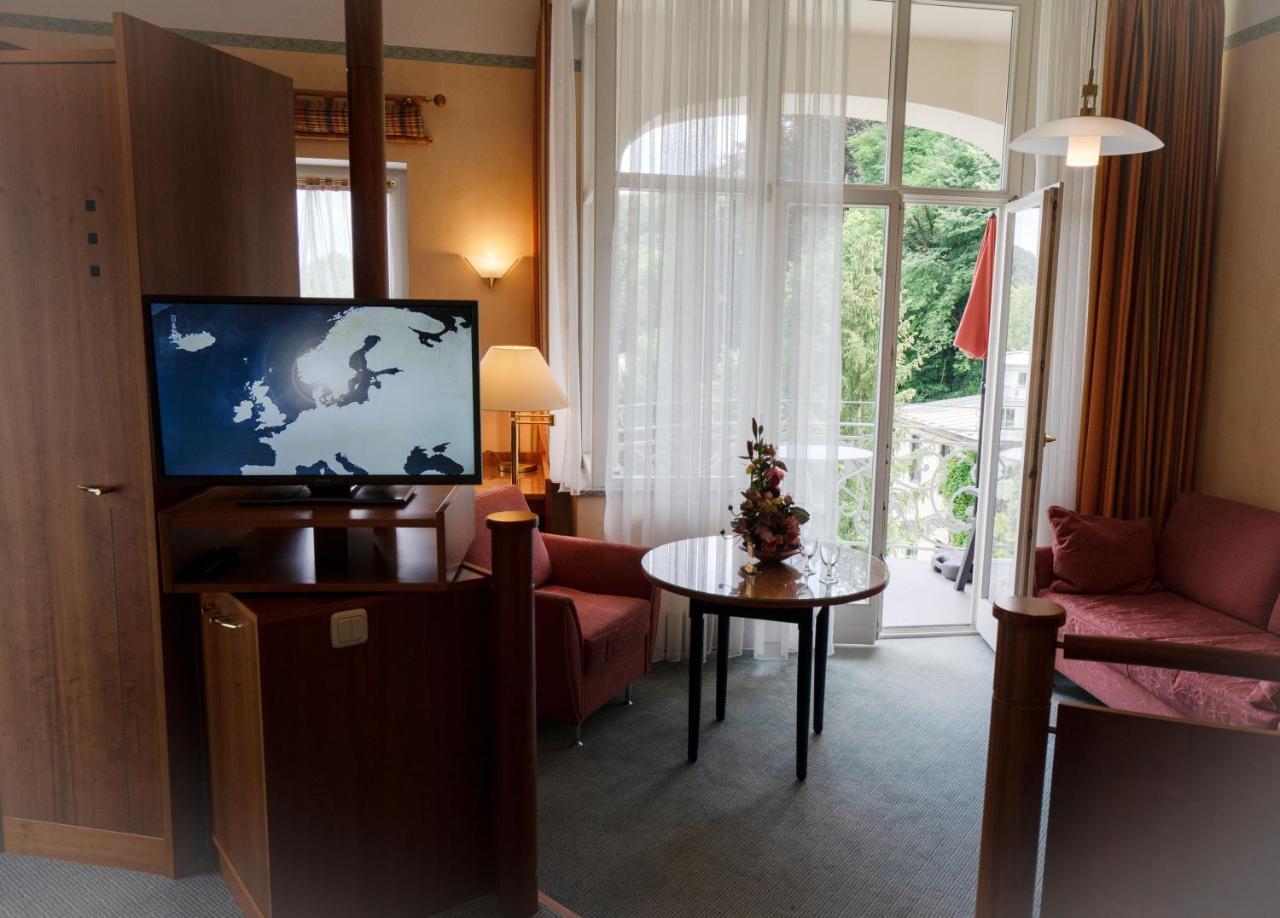 Hotel Erika Bad Reichenhall Exterior foto