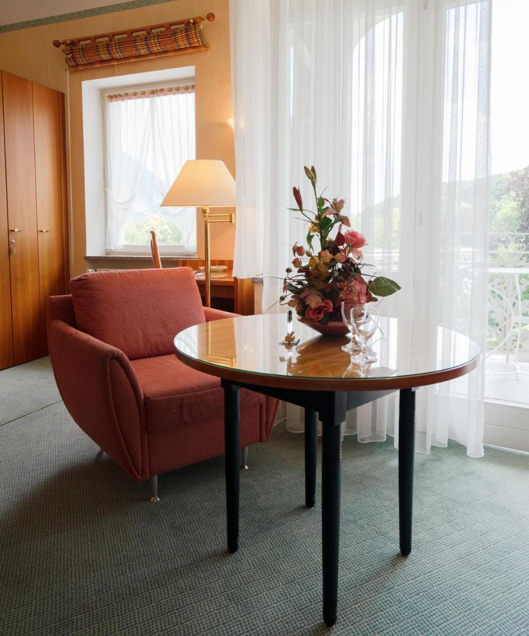 Hotel Erika Bad Reichenhall Exterior foto