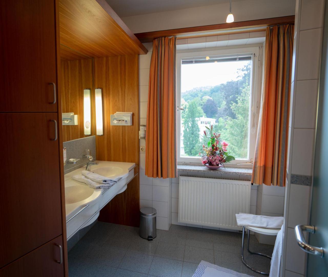 Hotel Erika Bad Reichenhall Exterior foto