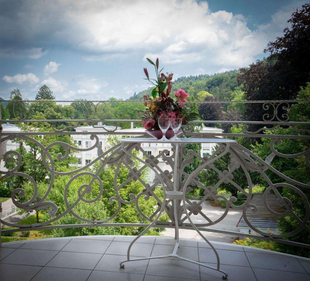 Hotel Erika Bad Reichenhall Exterior foto